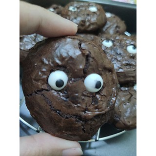 🍪คุ้กกี้บราวนี่🍪 Brownie Cookie