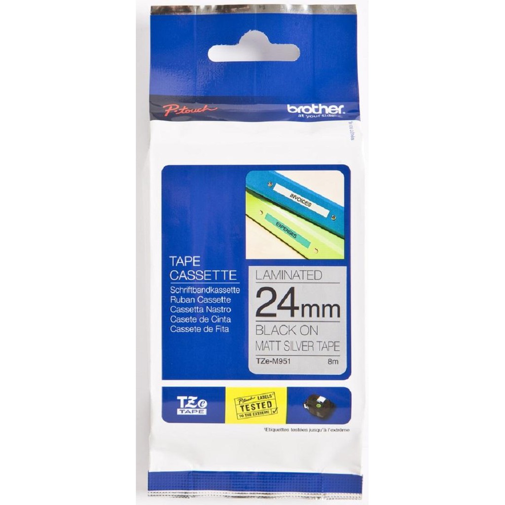 Brother TZE-M951 24 mm Label Tape