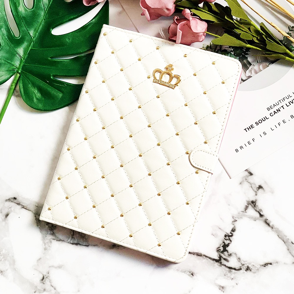 เคสหนัง PU ฝาพับ พร้อมช่องใส่บัตร 10.9 สําหรับ i-Pad Air4 5 (9th 8th Gen)10.2 Air 2 1(5 6th Gen)9.7 