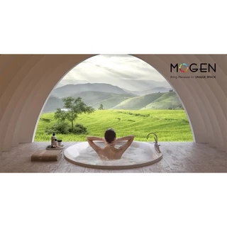 MOGEN MT14N/S1 ฝารองนั่ง Slow