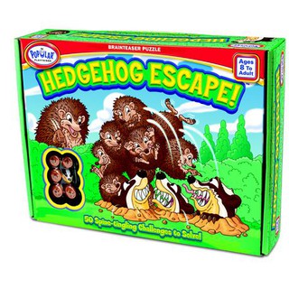 Hedgehog Escape - Little Picker