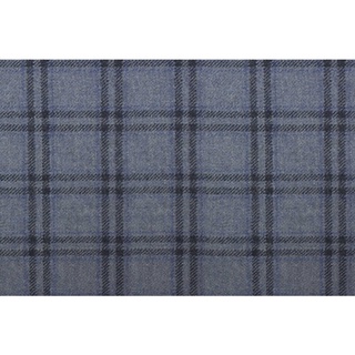 Sophisticated Silver Cloud/2300 Cavani Brand Jacketing Fabrics Check Pattern 2333-4