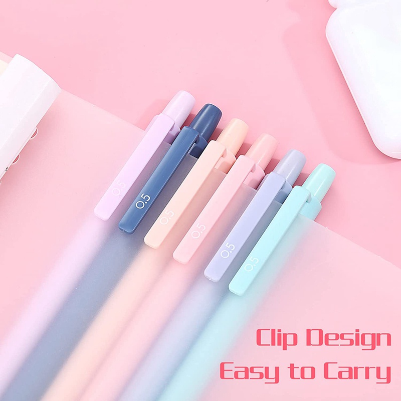 60 Mechanical Pencils Bulk 0.5Mm Cute Colored Mechanical Pencil Set Art