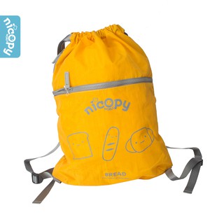 NICOPY กระเป๋าสะพายหลัง Back Bag