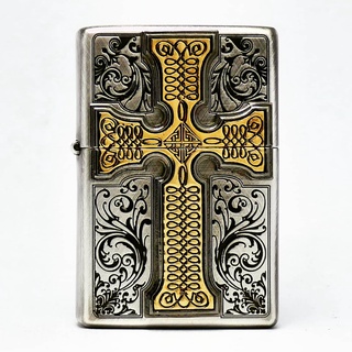 Zippo ZA-1-59C ซิปโป้เกาหลี ของแท้ รับประกันตลอดชีวิต นำเข้าและจำหน่ายโดยตัวแทนจำหน่าย