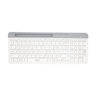 Anitech Dual Functions Keyboard PA505-WH.