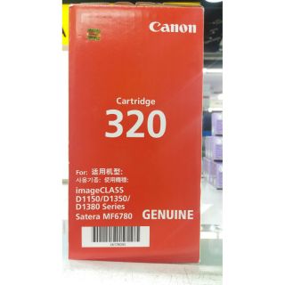 📌Canon320♦สินค้ามีประกันกับทางร้านค่ะ