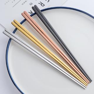 Portuguese chopsticks 304 ตะเกียบสแตนเลส