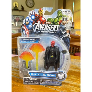 Hasbro Marvel Avengers Assemble: Cosmic Strike Red Skull Action Figure