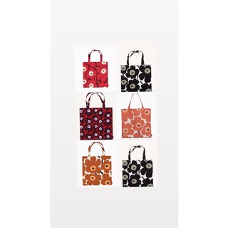 หมดชั่วคราว❌ Marimekko tote bag ของแท้ มาริเมกโกะ