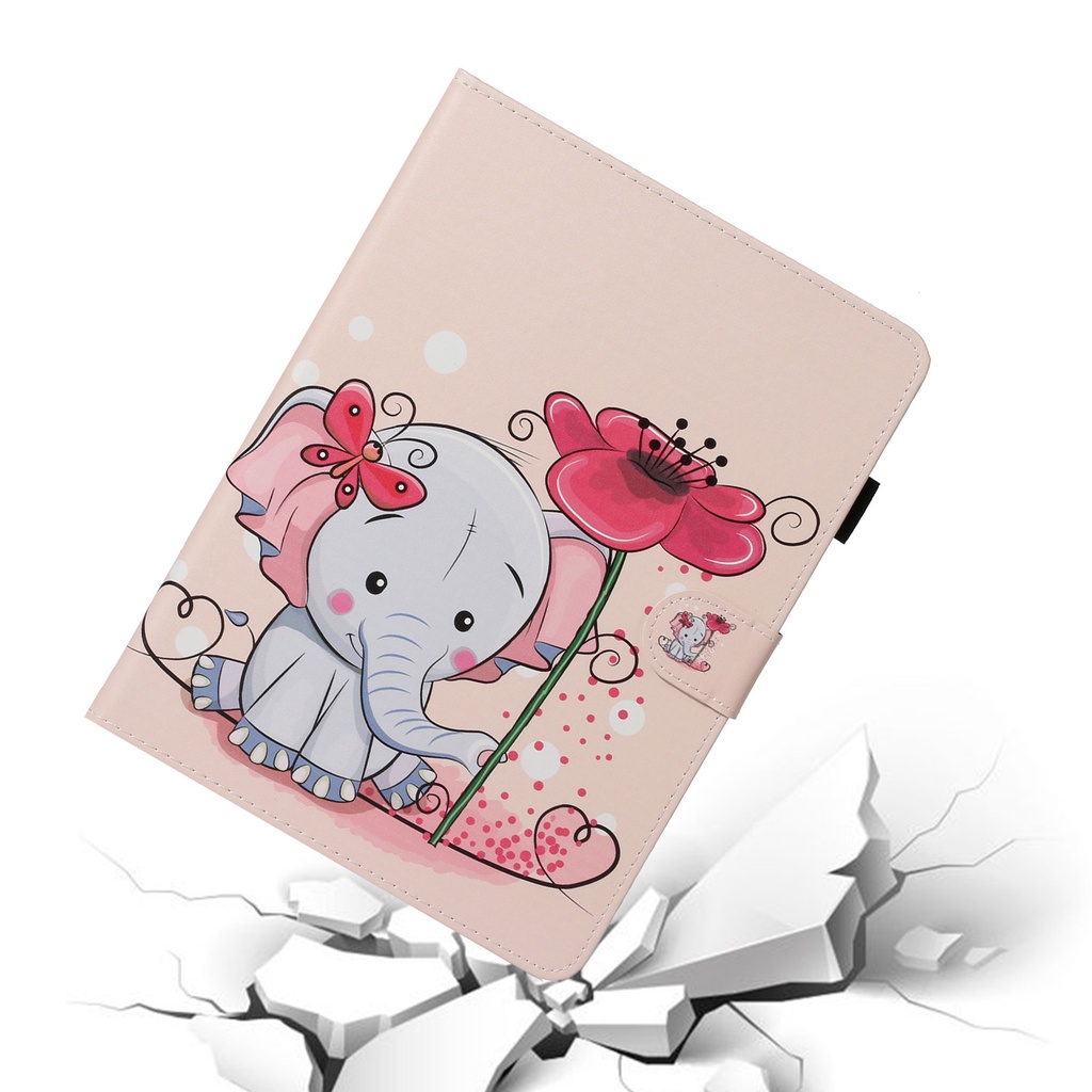 เคสหนัง PU สําหรับ Samsung Galaxy Tab A7 10.4 นิ้ว 2020 T500 T505 T505N T507 Sm-T500 Sm-T505 Sm-T505N Sm-T507 #8