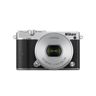 Nikon J5 lens 10-30mm.   Micro SD 8GB class 10 (ประกันศูนย์)