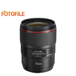 Canon เลนส์ EF 35mm f/1.4L II USM - ประกันศูนย์