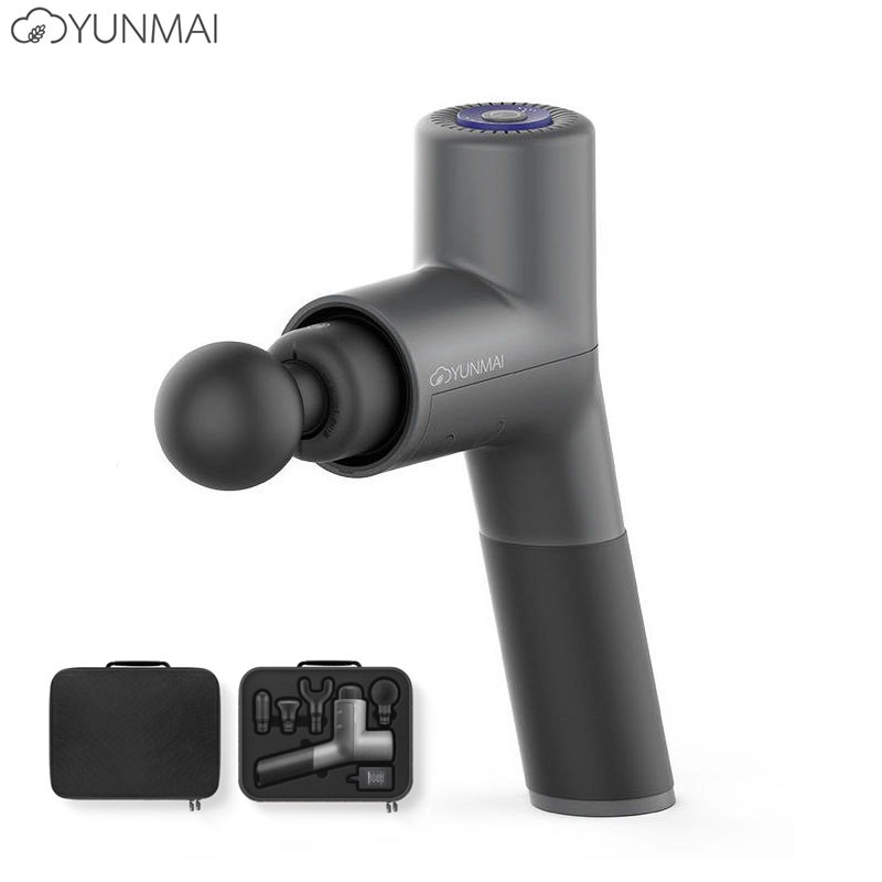 YUNMAI Massage Fascia Gun Pro Design ปืนนวดกล้ามเนื้อ เครื่องนวด ปืนนวด
