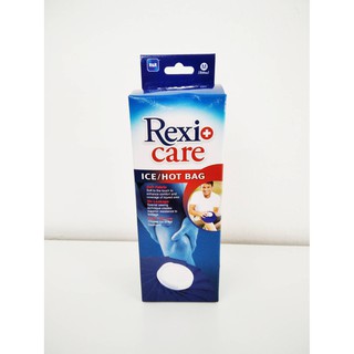 Rexi+ Care Ice/Hot Bag ถุงร้อนเย็น บรรจุได้ 1800 ml.