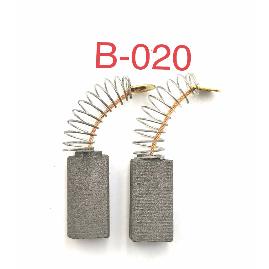 ถูกที่สุด ส่งทันที แปรงถ่าน B-020 GBH2-18RE GBH2-20DRE GBH2-20SE ...