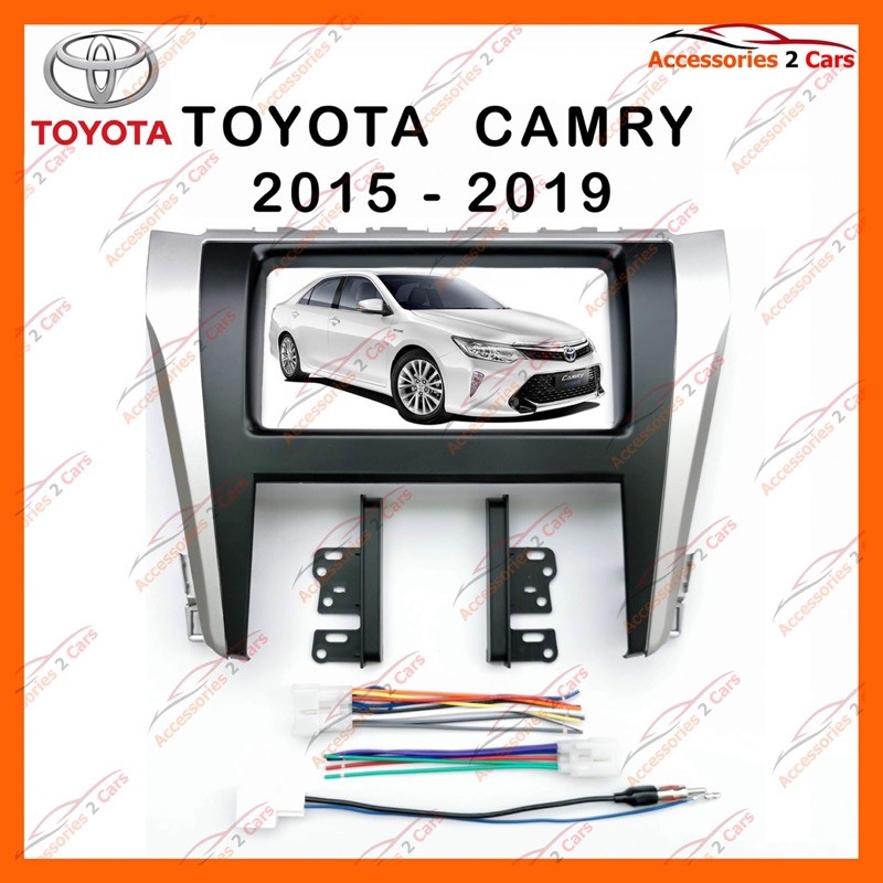 TOYOTA CAMRY 2015-2019
