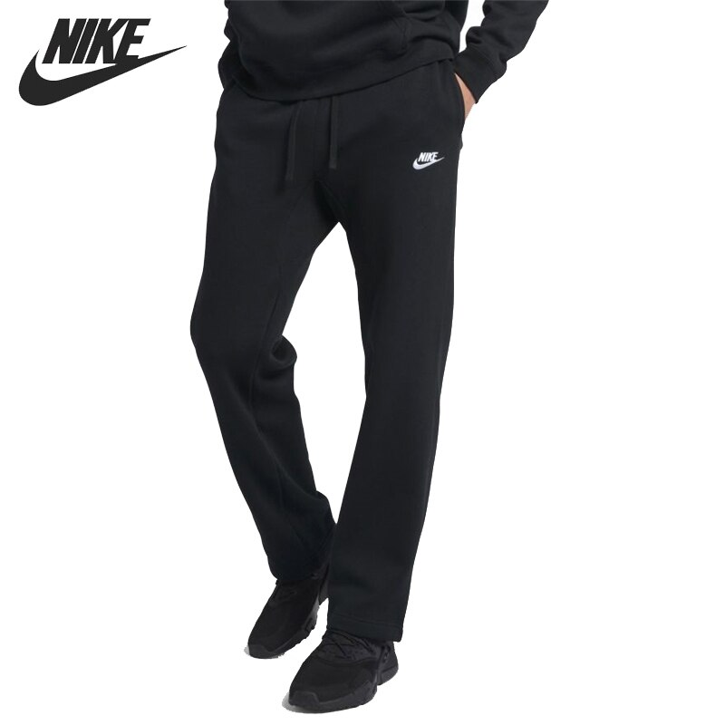 Original New Arrival Nike As M Nsw Club Pant Oh Bb Mens Knitted Pants