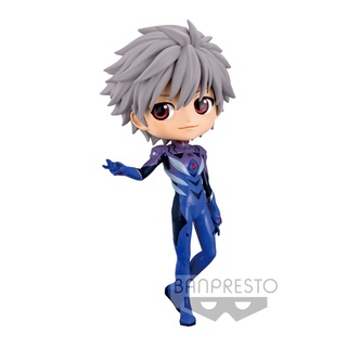 Bandai(บันได) BANPRESTO EVANGELION:Q POSKET-KAWORU NAGISA PLUGSUIT STYLE-(VER.B)