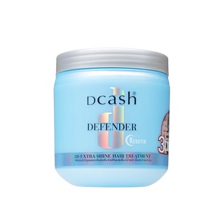 [ทรีทเมนท์บำรุงผม] Dcash ดีเเคช ดีเฟนเดอร์ทรีทเมนท์