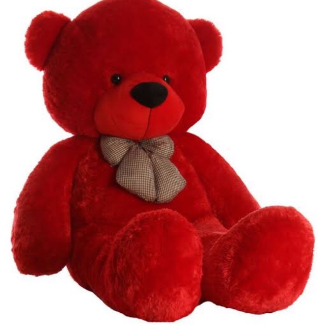 red teddy