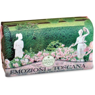 Nesti Dante - Emozioni in Toscana - Blooming Gardens Soap 250 g.