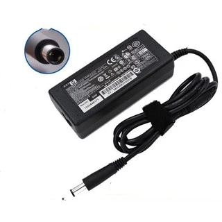 OEM อะแดปเตอร์ HP Compaq 18.5V3.5A (7.4x5.0mm) หัวเข็ม (Black)