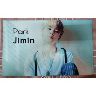 ผ้าเชียร์​ BTS Park Jimin