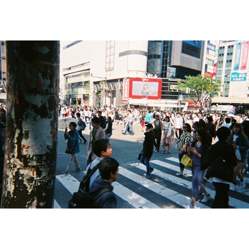 กล้องใช้แล้วทิ้ง Fuji simple ace 27 รูป iso 400 กล้องใช้แล้วทิ้ง Japan ของใหม่