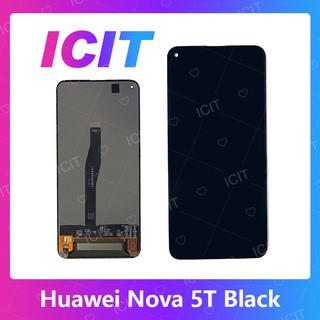 Huawei Nova 5T อะไหล่หน้าจอพร้อมทัสกรีน หน้าจอ LCD Display Touch Screen For Huawei Nova5t อะไหล่มือถือ ICIT 2020