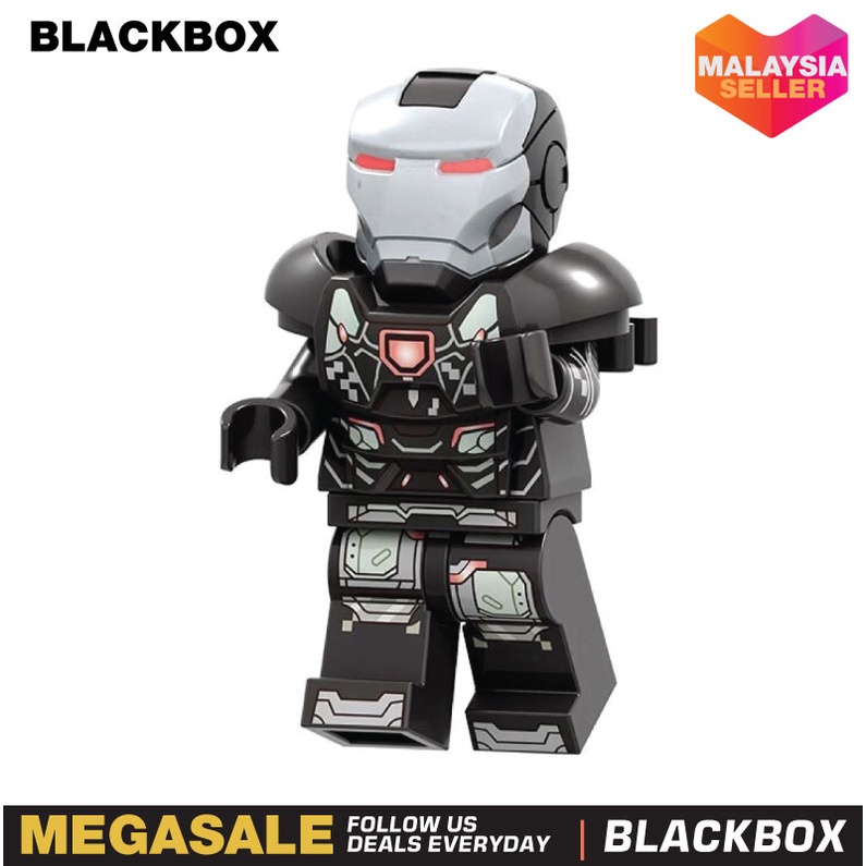 POGO PG1572 Minifigures Gear Of War Model Building Blocks ของเล่นเด็ก