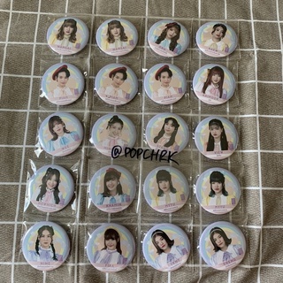 [พร้อมส่ง] เข็มกลัด BNK48 High Tension รุ่นที่ 2