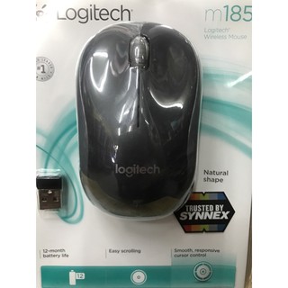 เม้าท์logitechไร้สาย