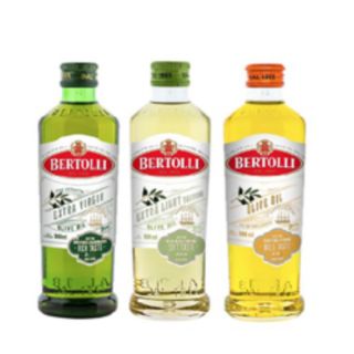 น้ำมันมะกอก เบอร์ทอลลี่ bertolli 250 มล.