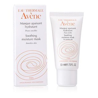 AVENE  Soothing Moisture Mask  Size: 50ml/1.7oz