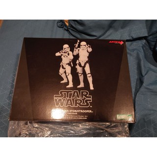 ART FX STORMTROOPER TWO PACK KOTOBUKIYA [มือสอง]