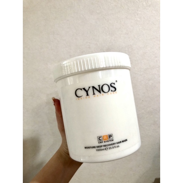 Cynos ครีมบำรุงผมคุณภาพดี