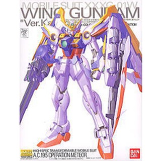 MG XXXG-01W Wing Gundam Ver.Ka BANDAI 4543112237149 4573102628398 1490