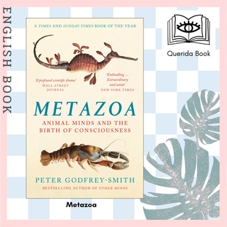 [Querida] หนังสือภาษาอังกฤษ Metazoa: Animal Minds and the Birth of Consciousness by Peter Godfrey-Smith