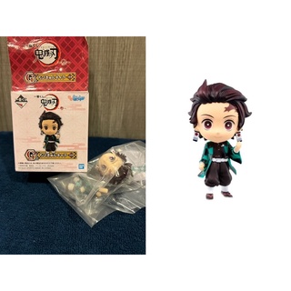 ❌งานแท้❌ ทันจิโร่ Tanjiro Chibi Kyun Chara / Ichiban Kuji Kimetsu no Yaiba - ดาบพิฆาตอสูร Demon Slayer