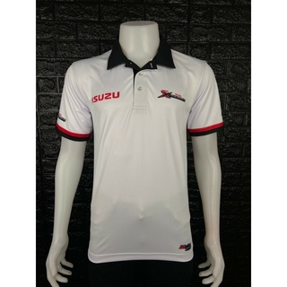 MOTOSHIRT เสื้อโปโล ISUZU-A07-20