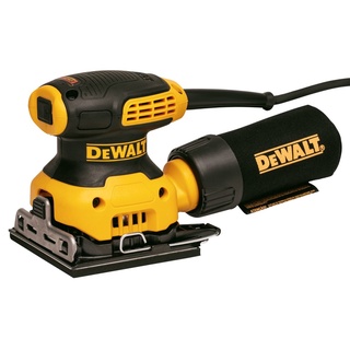 เครื่องขัดกระดาษทรายไฟฟ้าแบบเหลี่ยม 230W รุ่น DWE6411-B1 DEWALT