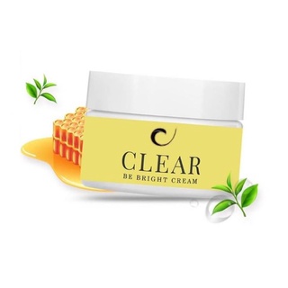 เคลียร์ บี ไบร์ท ครีมทารักแร้ Clear be Bright Cream 50g.