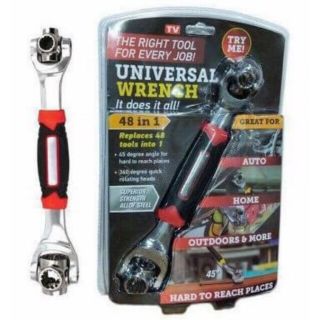 Universal Wrench 48 in 1 ประแจอเนกประสงค์