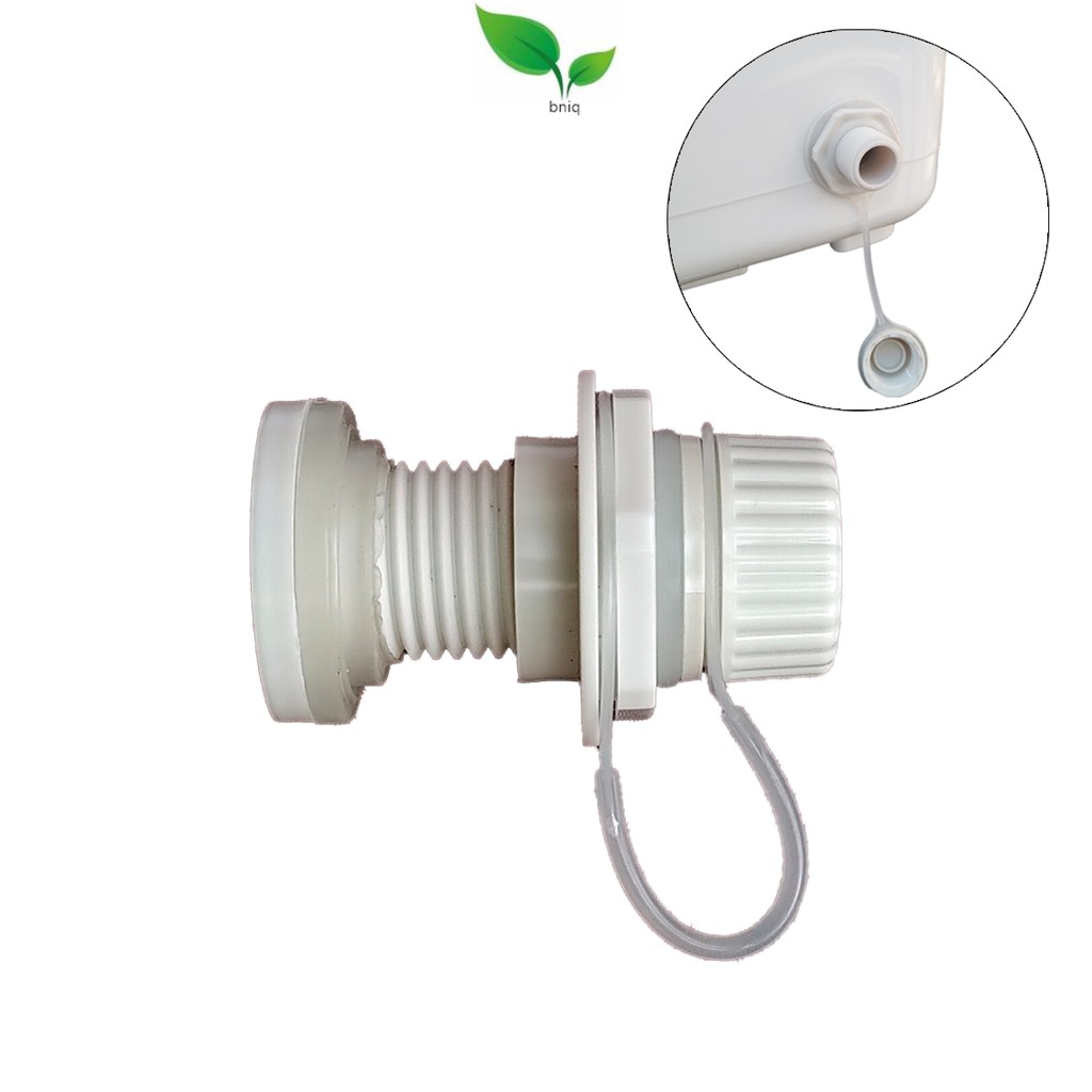 bniq ชุดระบายน้ำถังน้ำแข็ง จุกปิดถังน้ำแข็ง กระติก Coleman แท้งค์น้ำ ถังน้ำ จุกอุดถังน้ำแข็ง