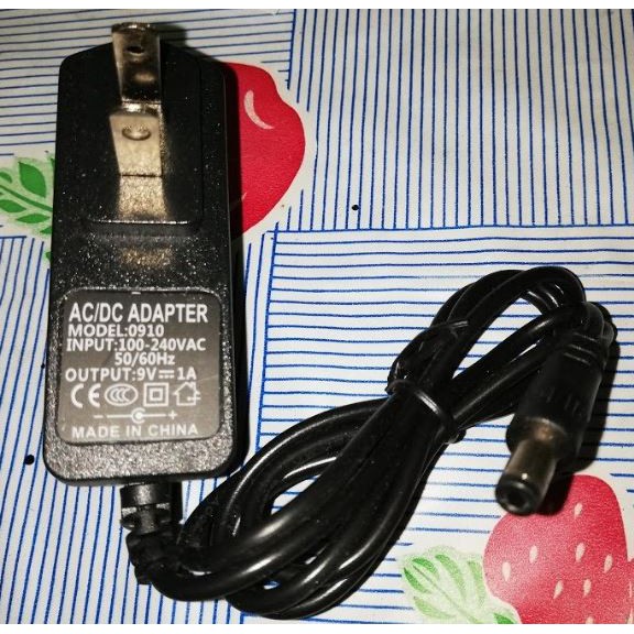 ADAPTER AC/DC 9V 1A ร้านค้าในประเทศไทย