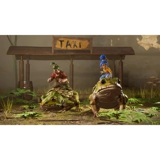 nintendo switch it takes two ( english zone 2 )