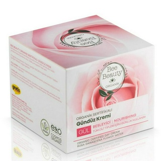 Bee Beauty Organic Cream 50 มล