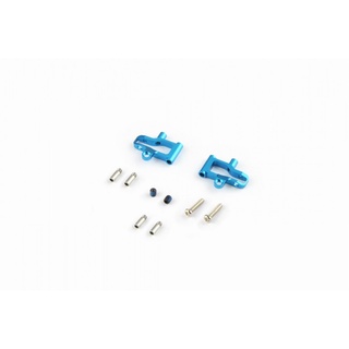 Mpower MAU106N Alu-alloy Rear Lower Arm (for DWS, Narrow, Cyan and Red)