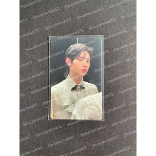 ♡ พร้อมส่ง ♡ การ์ด Dimension : Dilemma - shopping live ซองฮุน ของแท้